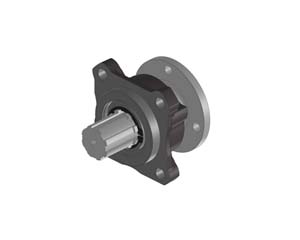 PTO-FLANGE ADAPTOR RANGE